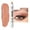 A, variant on RKSTN Eyeshadow Palette 12 Color Pearlescent Eyeshadow Pencil Crayon Stick Shiny Diamond Glitter Cream Eyeshadow Pencil Eyeshadow Palette
