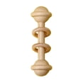 thumbnail image 2 of Xihbxyly Despacho de Almacén Sonajero de Madera Natural para Bebés 0 a 1 Año, Sensorial Sensorial, Promueve Las Habilidades Motoras y Sensoriales, Seguro, 2 of 6