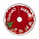 thumbnail image 5 of Falda para árbol de Navidad, decoración navideña, elegante, rústica, bricolaje, reutilizable, para árbol de Navidad. Estilo B, 5 of 9