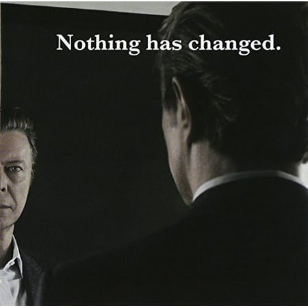 David Bowie - Nothing Has Changed (the Best of David Bowie) (1CD Version)