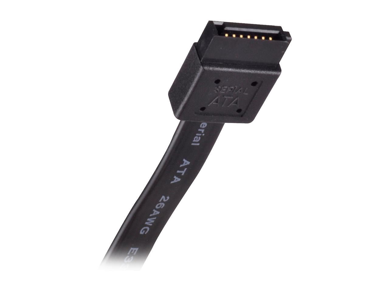 SilverStone Power + SATA Data Connector to Combined SATA 22 Pin Power & Data Sata Connector CP13 Components Other