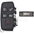 thumbnail image 4 of 5 Boutons pour Applicable à la Gamme de Land Rover R0ver Sport LR4 Evoque Côté avec des Mots, 4 of 5