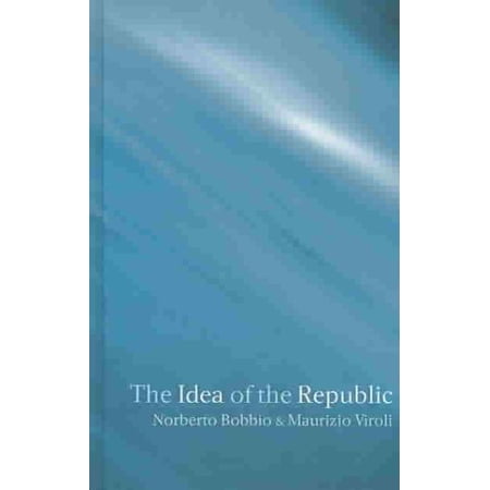 Pre-Owned The Idea of the Republic (Hardcover)