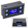 thumbnail image 4 of Mosiee Controller Delay Relay Module 50Ma 7.1*3.9*2.5Cm Digital Digital Timer Switch Programmable Timer Relay Protable, 4 of 9