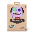 thumbnail image 3 of Fuggler 9.4" Fugglow Sasquoosh Stuffed Animal, 3 of 6