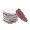 thumbnail image 4 of 100 piezas de hojas de lija redondas de 125 mm 150-1000 Papel de pulido de disco de lija de grano Cola Disco de lijado, 4 of 8