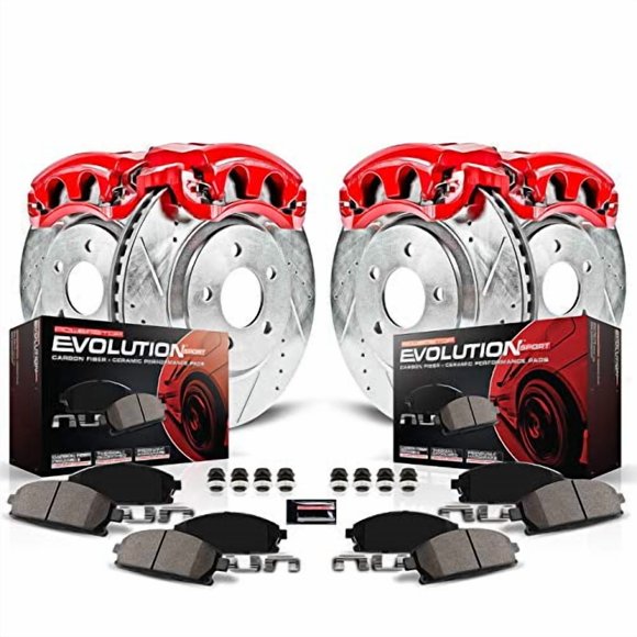 1 Click Kit W/Calipers