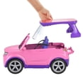 thumbnail image 3 of Muñeca Barbie Dreamhouse Adventures SUV Concierto, 3 of 4