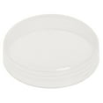 thumbnail image 3 of Cal-Mil Clear Plastic Dressing Bottle Storage Lid - 2 1/4"Dia, 3 of 3