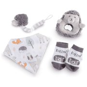 Baby Aspen Woodland 4-Piece Gift Set