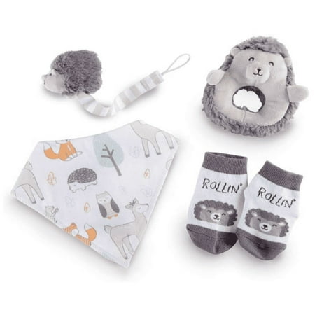 Baby Aspen Woodland 4-Piece Gift Set