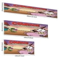 thumbnail image 5 of Courage the Cowardly Dog-Theme Backdrops Banner Birthday Party Decor Supplies Personalized Party Backdrop Decoration,5x3ft（150x90cm）, 5 of 6