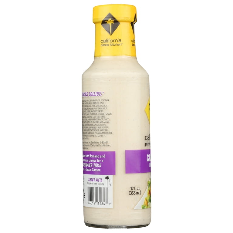 caesar dressing pizza Express Delivered to USA Its utterly perfect on salads Chicken Caesar Pizza - Simply