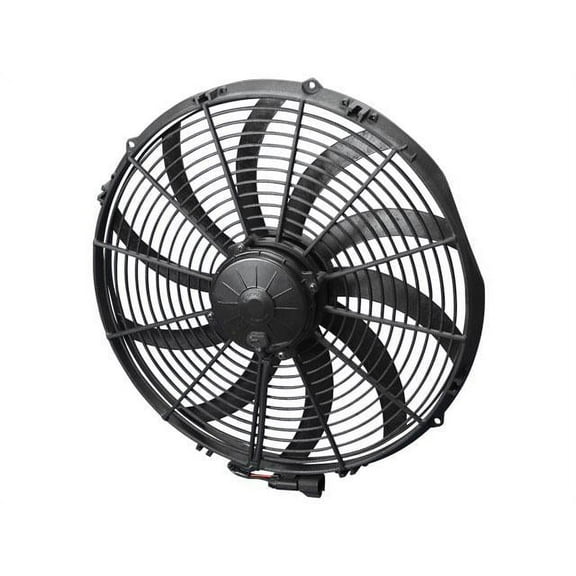SPAL 30100394 Advanced Technologies Low-Profile Electric Fans