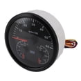 thumbnail image 1 of 110mm Tachometer DC 9 To 32V 6000RPM 0 To 150PSI Gauge for Truck Boat RV, 1 of 7