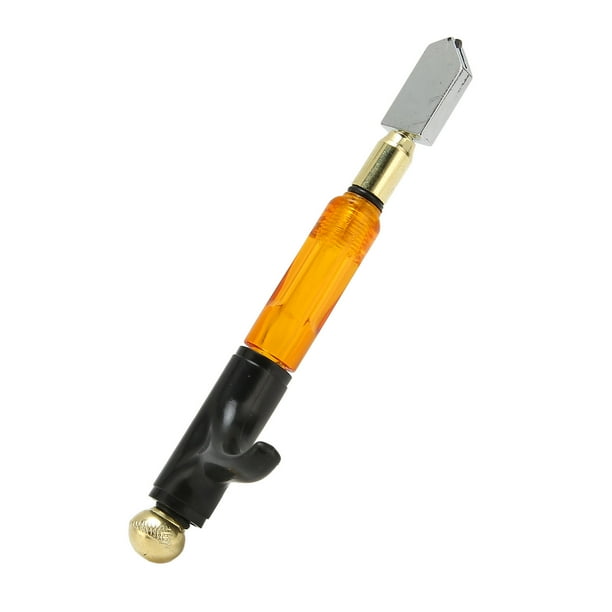 Professional Glass Cutter Glass Cutter Hand Grip Glass Cutting Tool Glass Cutterfor Thick Glass Ultimate Reliability