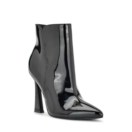 

NINE WEST Female Adult Women 9 TORRIE3-BLK05 Black Patent