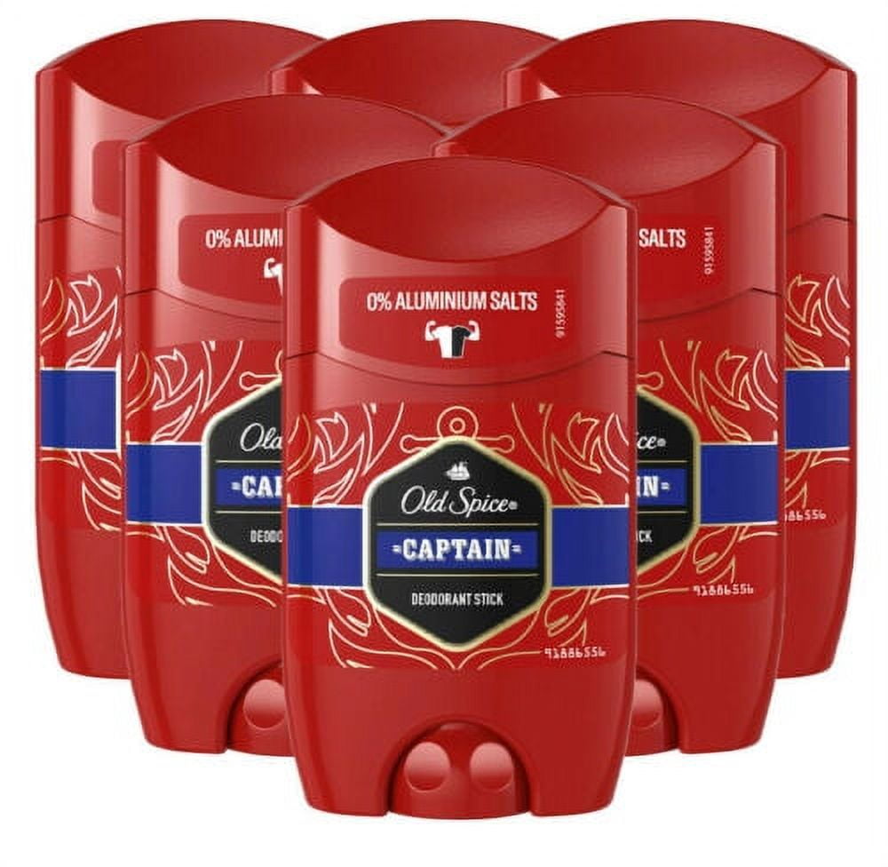 Old Spice High Endurance Deodorant, Pure Sport, Aluminum-Free, 48