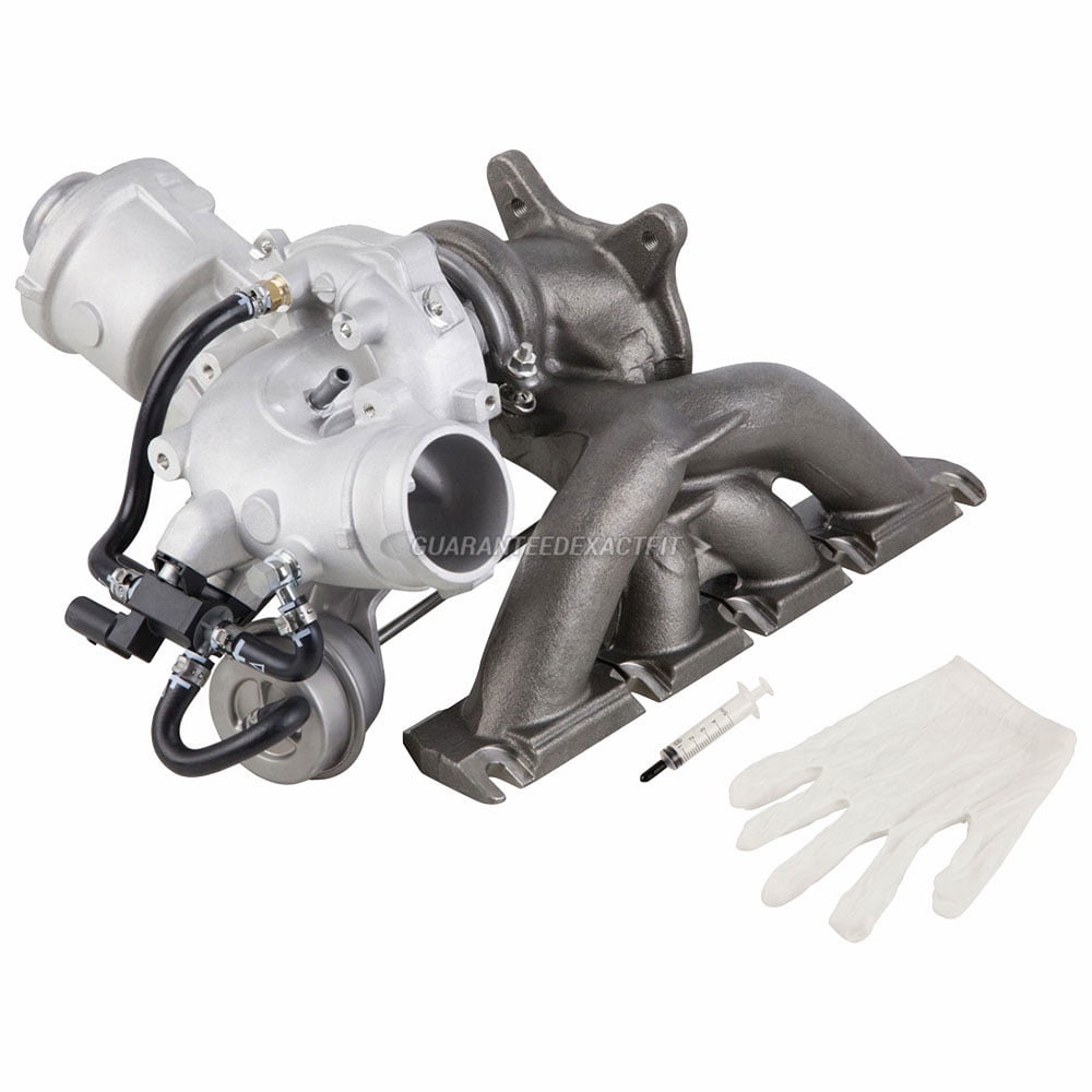 2012 audi q5 turbocharger