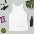 thumbnail image 6 of Men Belong In The Kitchen Unisex Tank Top, 6 of 6