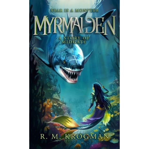 Myrmaiden, (Paperback)