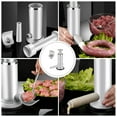 thumbnail image 4 of CIMAXIC Multifunctional Kitchen Meatball Press Sausage Maker PP 1 Set, 4 of 7