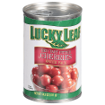 thumbnail image 2 of ( 2 Pack ) Lucky Leaf Red Tart Pitted Water Pack Cherries, 14.5 oz, 2 of 6