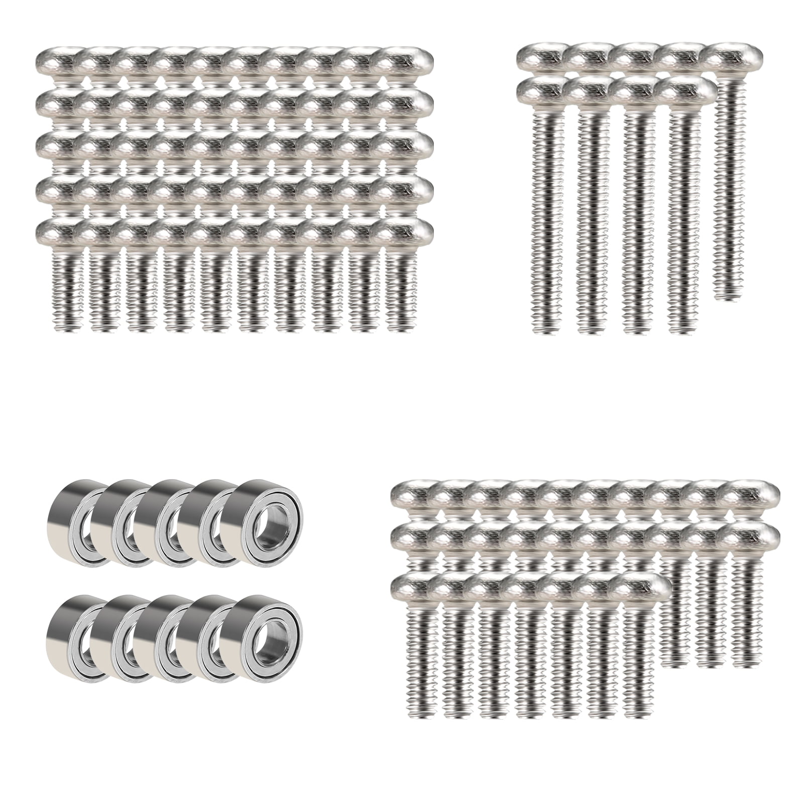 Rc Parts 1:24 Ball Head Screw for Rc Vehicle
