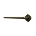 thumbnail image 3 of Residential Essentials 2648VB 24 in. Prescott Double Towel Bar - Venetian Bronze, 3 of 3