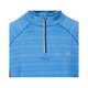thumbnail image 3 of Trespass - Jersey de manga corta modelo Birney para hombre (Azul), 3 of 3