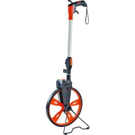 

Keson Keson RRT12 Measuring Wheel 10 000 Foot 12 in Wheel Abs Wheel Abs Orange