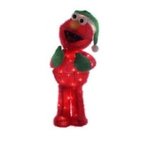 50l sesame street cookie monster with gift 3 d soft tinsel - Sesame Street Outdoor Christmas Decorations 50l sesame street cookie monster with gift 3 d soft tinsel - Sesame Street Outdoor Christmas Decorations