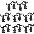 thumbnail image 1 of Adaptador Riel para Orejera Nailon Montaje Color 2 Uds., 1 of 5