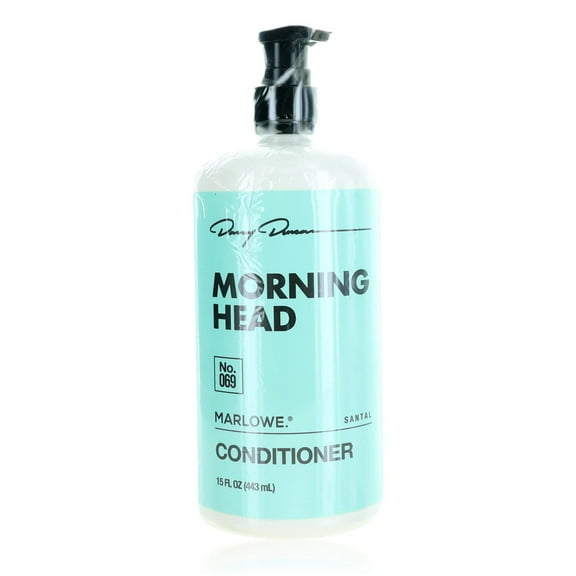 Danny Duncan No. 069 Morning Head by MARLOWE., 15oz Conditioner men