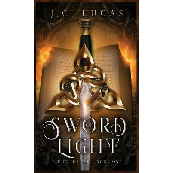 Sword of Light, (Hardcover)