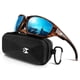 thumbnail image 1 of Gafas de Sol Deportivas Polarizadas Suoso con Protección UV400 para Hombre, 1 of 6