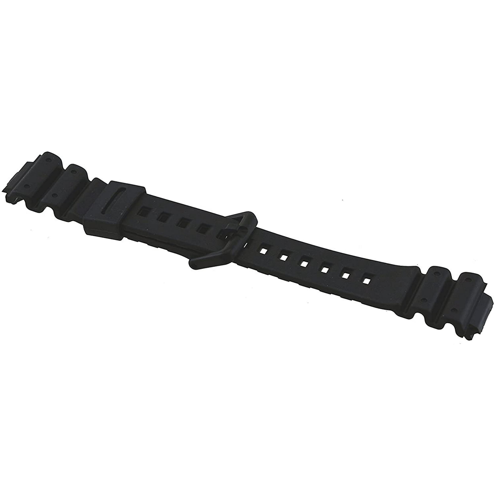 Casio G-shock 71604262 Original Factory Black Rubber Watch Band