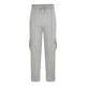 thumbnail image 5 of Pantalones largos para hombre, de color liso, holgados, con cordón, cintura elástica, multibolsillos, para trabajo, deportivos, de poliéster., 5 of 6