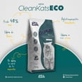 thumbnail image 4 of Arena para gato Cat & Clean CleanKats Ecologica 19 kg, 4 of 4