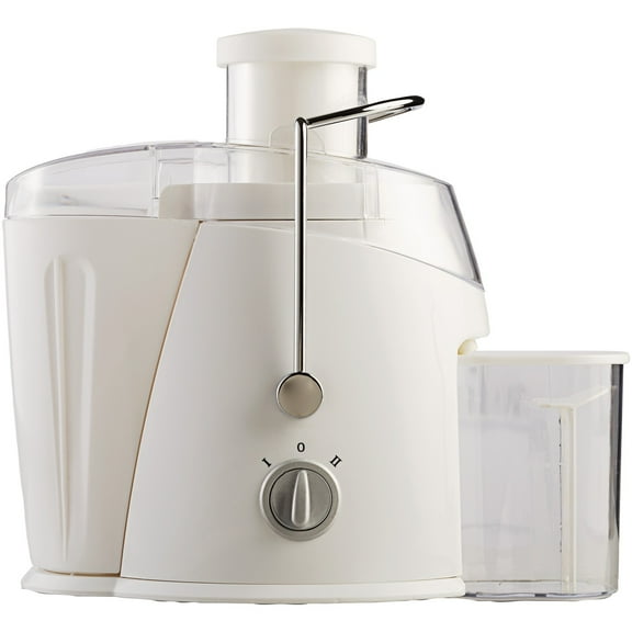 Brentwood 350-mL 400-Watt Juice Extractor, JC-452WPT