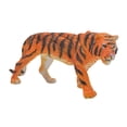 thumbnail image 2 of Figuras de animales, juego de animales grandes, juguetes educativos, regalos de cumpleaños, decoración de escritorio, juguete para niños, modelo de Tigre, 2 of 8