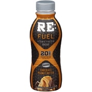 Darigold Re-Fuel Chocolate Vitamin + Protein Peanut Butter Shake, 1 Pint