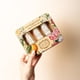 thumbnail image 2 of Set de crema de manos Panier des Sens, regalo de cumpleaños para mujer, 90 ml, x3, 2 of 7