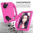 thumbnail image 4 of For Lenovo Tab M9 Eva Tablet Case Foldable Thumb Kickstand Anti-drop Cover With Handle Grip, 4 of 5