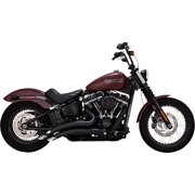 Vance & Hines Black Big Radius Exhaust System (46377)