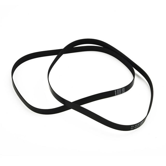 Luckyn 6 Pcs Power Path Belt,440005536 Deck Belt for Hoover Dual Power Max Carpet Cleaner FH51000