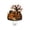 D, variant on DAMAI Tree House Plug in Night Light,Halloween 2D Hand‑Painted Resin Lamp With Fox Owl Raccoon Hedgehog,Wall Plug Nightlight For Hallway Bedroom Entryway Console Shelf Decor