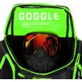 thumbnail image 6 of HK Army Expand Backpack Gear Bag Paintball Gearbag Duffel - Shroud Green, 6 of 7