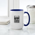 thumbnail image 4 of CafePress - Bar Harbor Maine Mugs - 15 oz Ceramic Large White Novelty Mug, 4 of 4