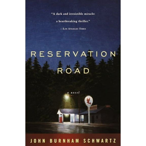 Vintage Contemporaries Reservation Road, (Paperback)